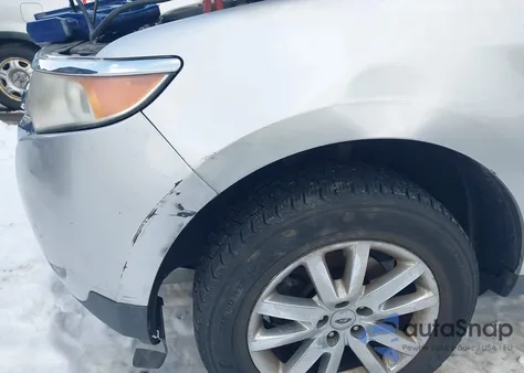 2011 Ford Edge Sel из США, поврежденный, VIN 2FMDK3JC3BBB05392